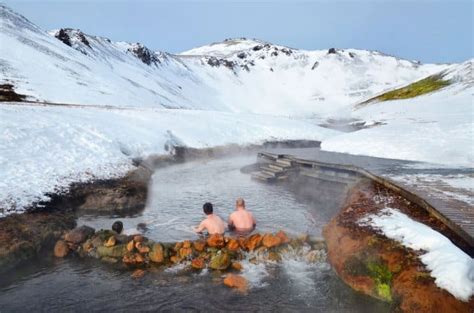 Natural geothermal pot | I am Reykjavik