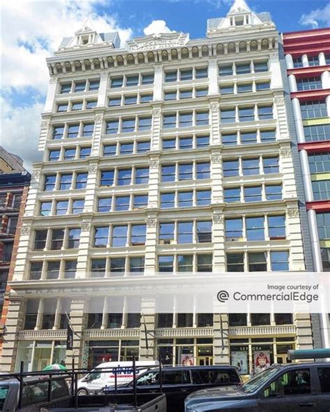 555 Broadway Property And Listing Details 42floors