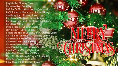 Top Christmas Best Song Medley Nonstop Christmas Song Medley