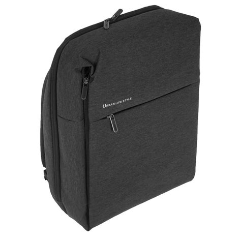 Рюкзак Xiaomi Mi City Backpack 2 (Dark Gray) (ZJB4192GL) - купить по ...