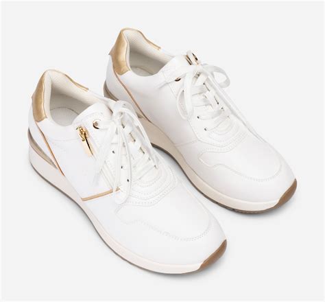 Moni Sneakers Vita Alley Comfort Skopunkten