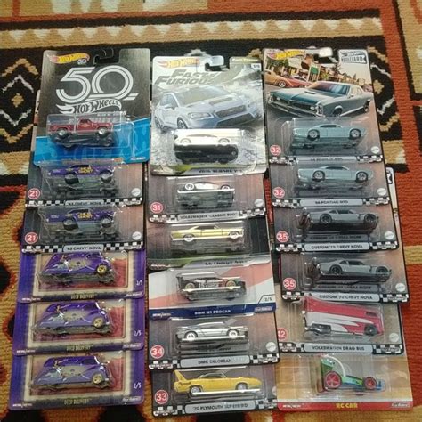 Jual Hot Wheels Premium Ban Karet Shopee Indonesia