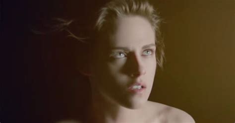 She D Rather Go Naked Kristen Stewart Rocks Birthday Suit In Nude Reveal Daily Star