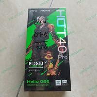 Harga Infinix Hot 40 Pro Terbaru Resmi Mei 2024