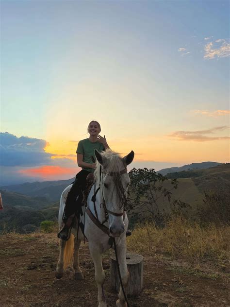 Horseback Riding in Costa Rica