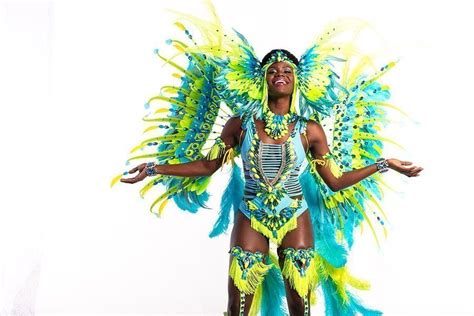 Female Costumes | Bahamas Carnival