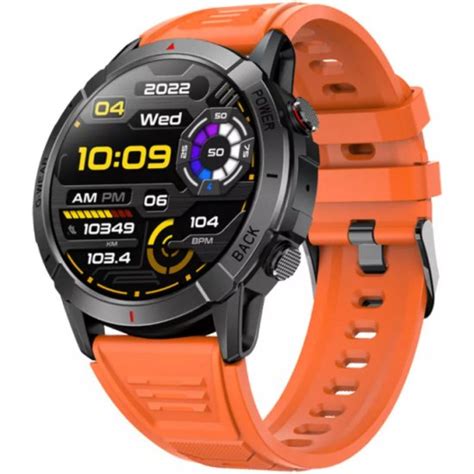 Купить Умные часы ZDK NX10 orange NX10o в интернет-магазине ОНЛАЙН ТРЕЙД.РУ