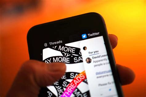 Twitter Threatens Legal Action Over Metas Rival App Threads