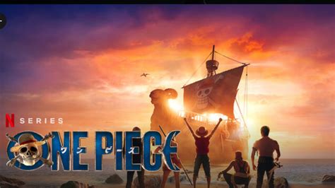 One Piece On Netflix New Key Art Shows Going Merry Take A Look