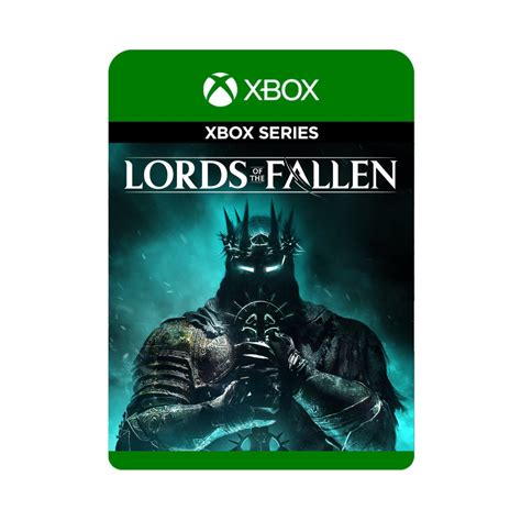 Lords The Fallen Xbox Series Mídia Digital Dshop Games