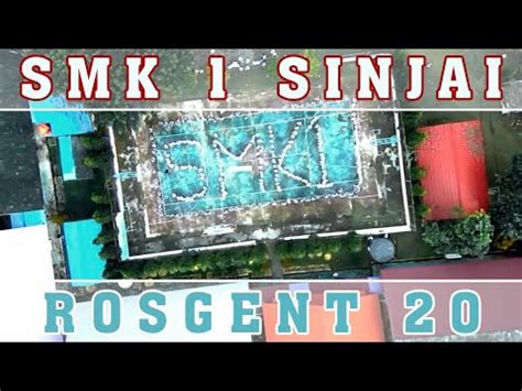 Last Ceremony SMK 1 SINJAI ROSGENT 2020 SKIBIDI PERPISAHAN SEKOLAH