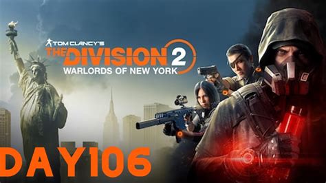 【the Division2】106 参加型まったりcpでも【ディビジョン2】 Youtube