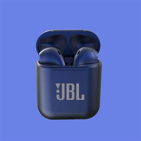 Fone De Ouvido Jbl I12 Sem Fio Bluetooth 5 0 Shopee Brasil