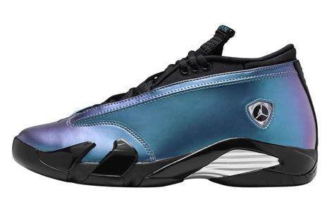 Air Jordan 14 Low WMNS Love Letter - Jan 2024 - DH4121-300 ...