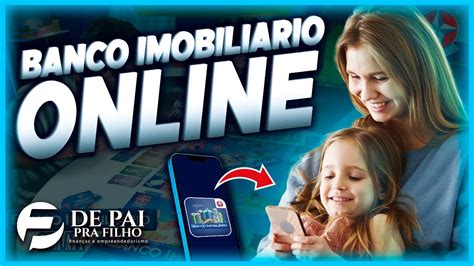 Como jogar banco imobiliário online pelo celular e desktop YouTube