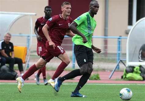 Football National 3 À Sarreguemines le CSO Amnéville veut stopper