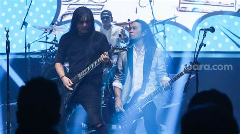 Konser Jamrud 25 Tahun Berkarya