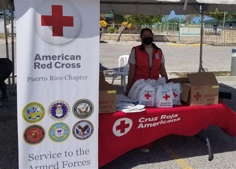 Puerto Rico American Red Cross