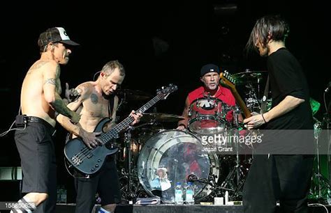 New Years Eve At The Cosmopolitan Of Las Vegas Featuring The Red Hot Chili Peppers Photos And