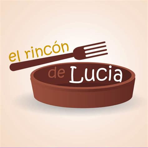 El Rincón De Lucía Logocrea® Diseño De Logotipos Web Y Gráfico