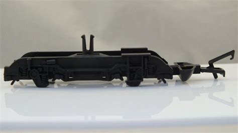 X Hornby Non Powered Bogie Frame Class Pole S A