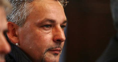 Roberto Baggio Dopo La Rapina Punti Di Sutura E Lividi Ora Devo