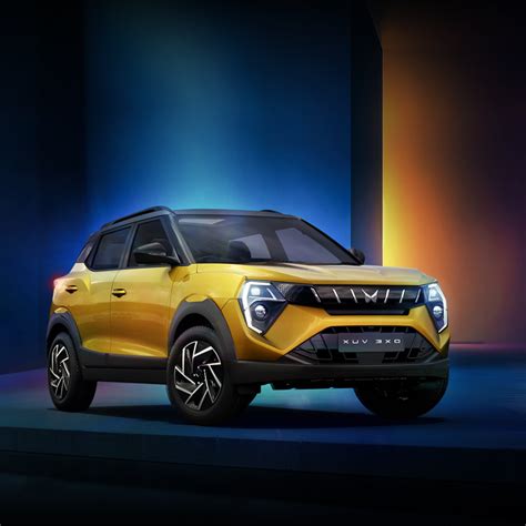 Mahindra Launches The Xuv Xo The New Disruptor In Compact Suvs