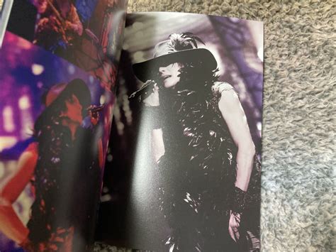 Yahoo オークション PHOTOBOOK のみ BUCK TICK tour THE BEST 35th a