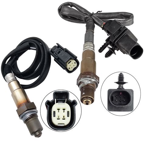 Maxfavor Pcs Oxygen Sensor Replacement For Ford Focus