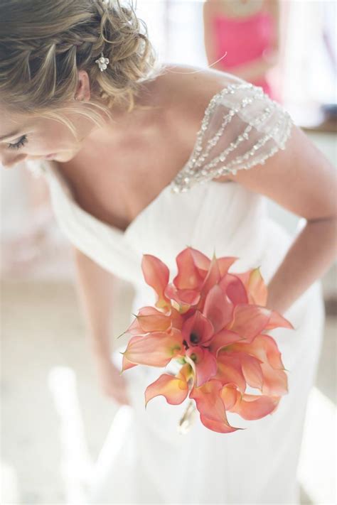 18 of the Most Beautiful Calla Lily Bouquets Ever | Calla lily bridal ...