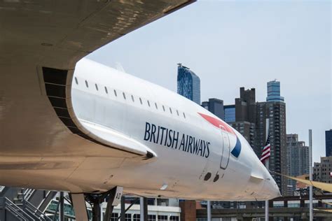 How to visit Concorde at the Intrepid Sea Air and Space Museum in New ...