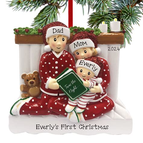 Custom Family Christmas Ornaments | Ornament Shop