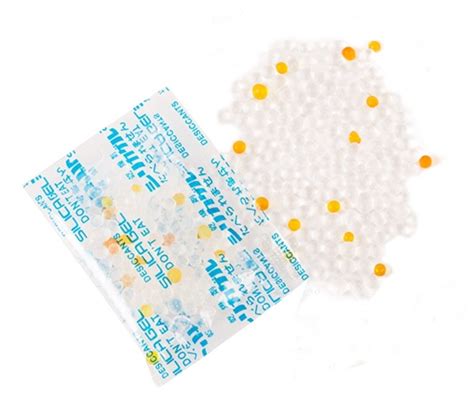 Indicating Silica Gel