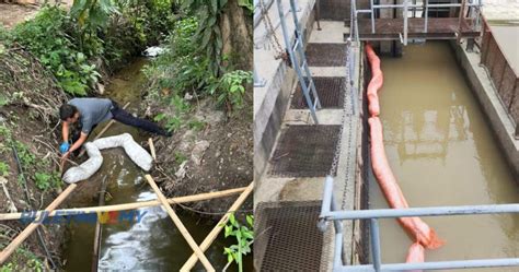 Video Sisa Minyak Di Muka Sauk Lra Cheras Batu Dari Tapak Kuari