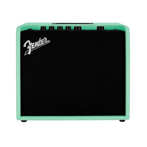 Fender Mustang LT 25 Surf Green Amplifier Marshall Music