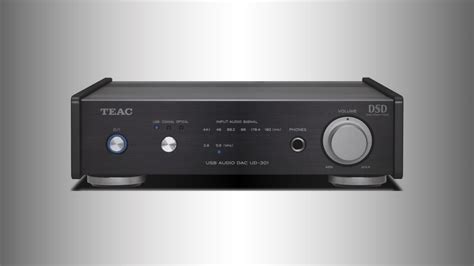 TEAC UD 301 X DAC With Built In Headphone Amplifier