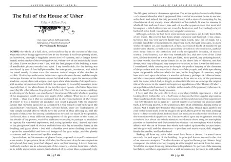 Haunted House Short Story - Cronoset