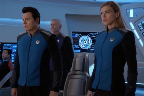 Orville New Horizons Trailer Takes Intrepid Crew Into Unexplored Space