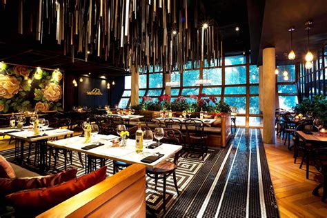 8 Desain Restoran Mewah Untuk Pengalaman Fine Dining Yang Tak