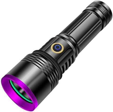 Uvbeast New V Nm Black Light Uv Flashlight High Definition