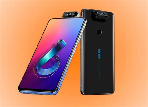 Asus Zenfone 6 é Oficial Um Top De Linha Com Câmera Flip