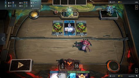 Valve S Dota 2 Card Game Artifact Is Coming This November VG247