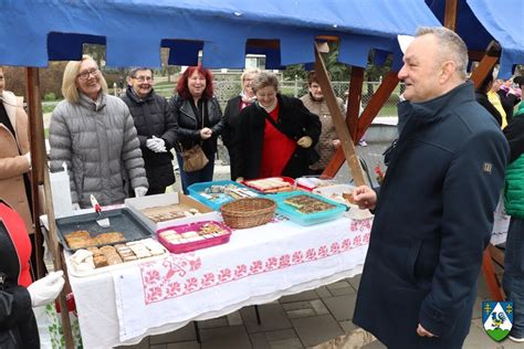 FOTO Na koprivničkom gradskom trgu održane javnozdravstvena i