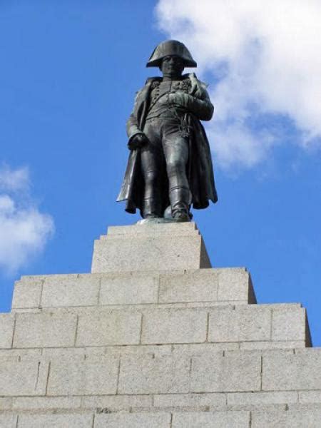 Monument à Napoléon Ier Ajaccio