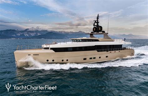 SAFE HAVEN Yacht Photos 37m Luxury Motor Yacht For Charter