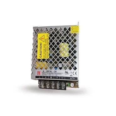 Fuente de alimentación tiras led de 35W DC24V 1 5A IP20 Enrique