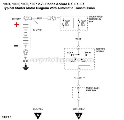 Wiring Diagram Honda Accord 1997 Wiring Diagram