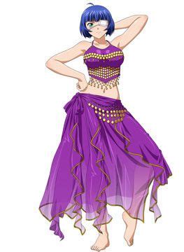 Ryomou Shimei Luscious Hentai Manga Porn