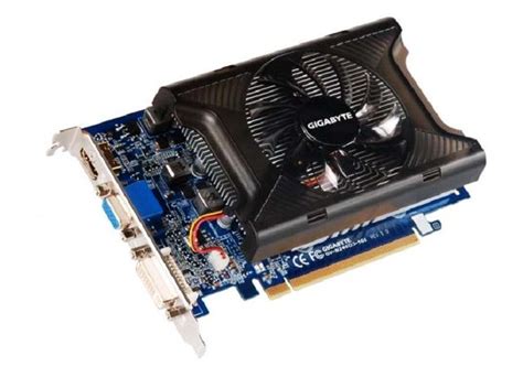 Видеокарта GeForce GT 240 — характеристики, отзывы, цены — МИР NVIDIA