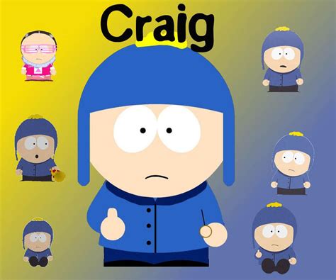 Craig Tucker Wallpaper by danielle-15 on DeviantArt